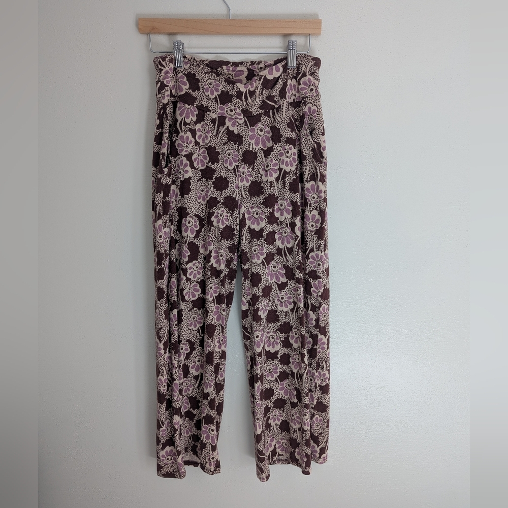 Toad & Co Chaka Wide Leg Pant M